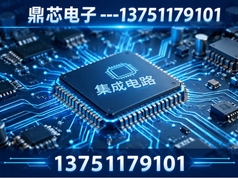 大连国产IC展示图
