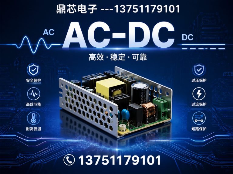 大连DC-DC展示图